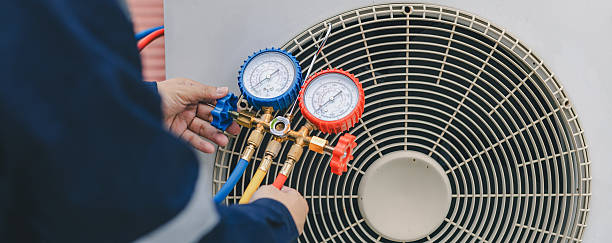 Licensed Air Duct Cleaning service in Elsah, IL - HVAC Repair CO